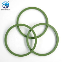 Clear Silicone Nitrile Large VT rubber washer EPDM Foam Cord rubber washer For Rubber Machine